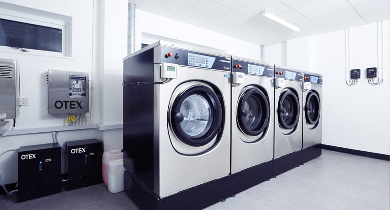 Smart Laundry Equipment Guide