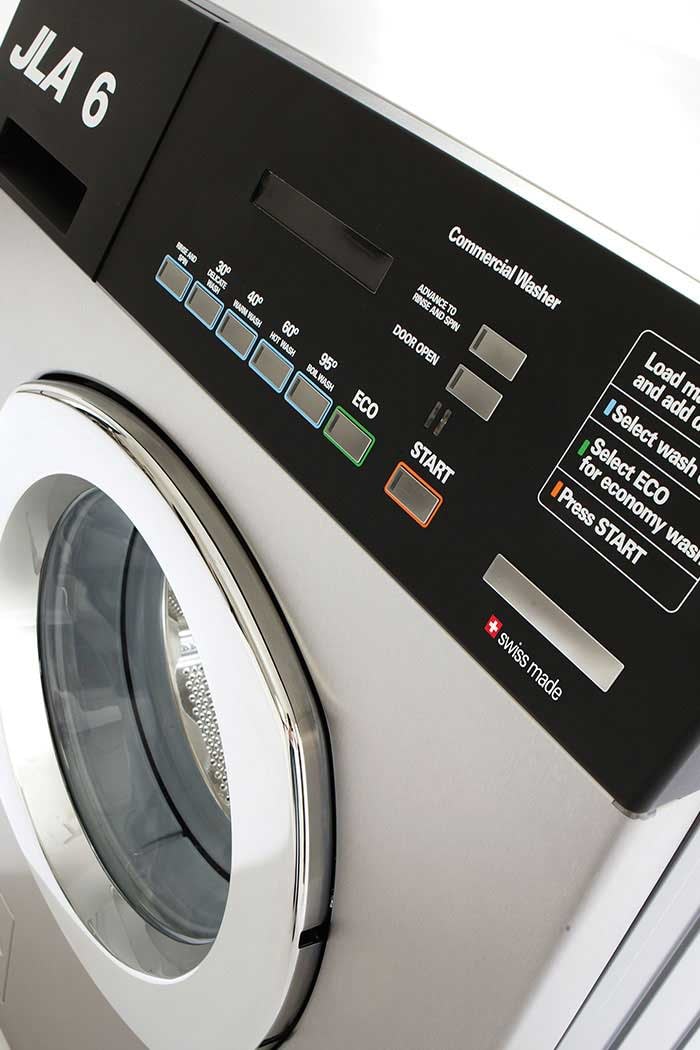 Stackable washers & dryers