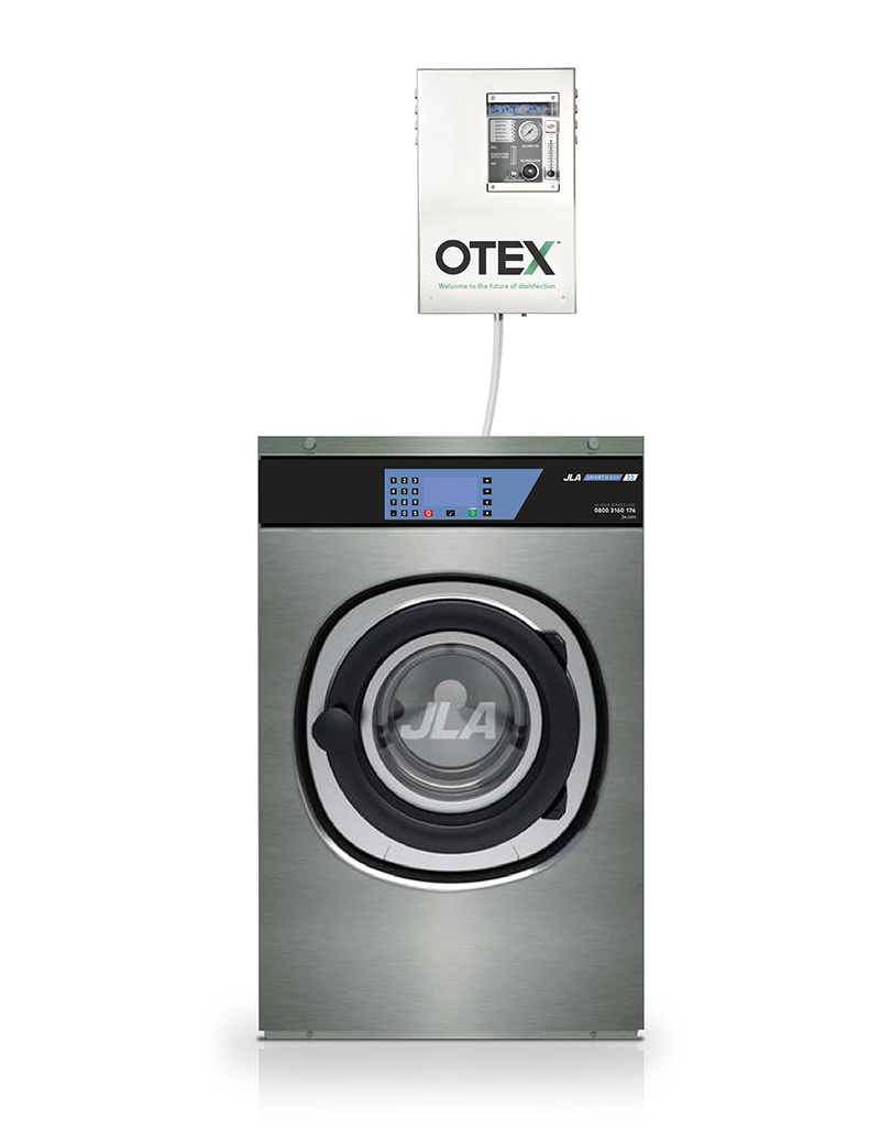OTEX laundry disinfection