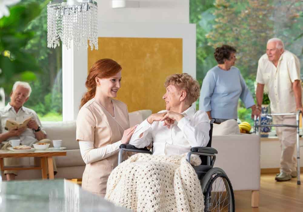 Commercial Washing Machines for Care Homes