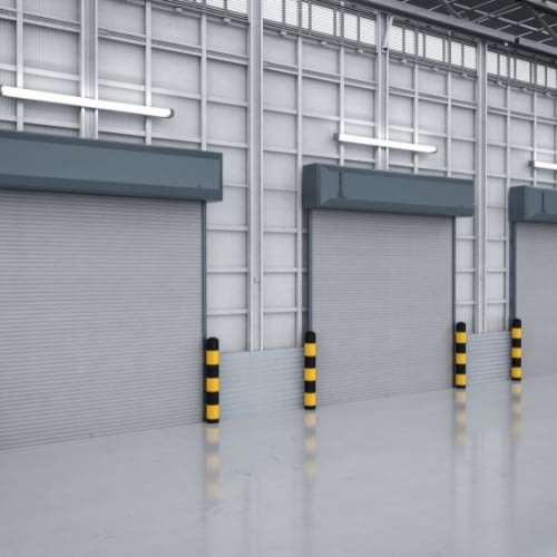 Roller Shutter Doors