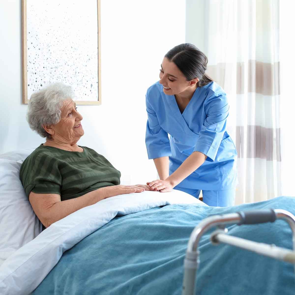 Hospice and Palliative Care