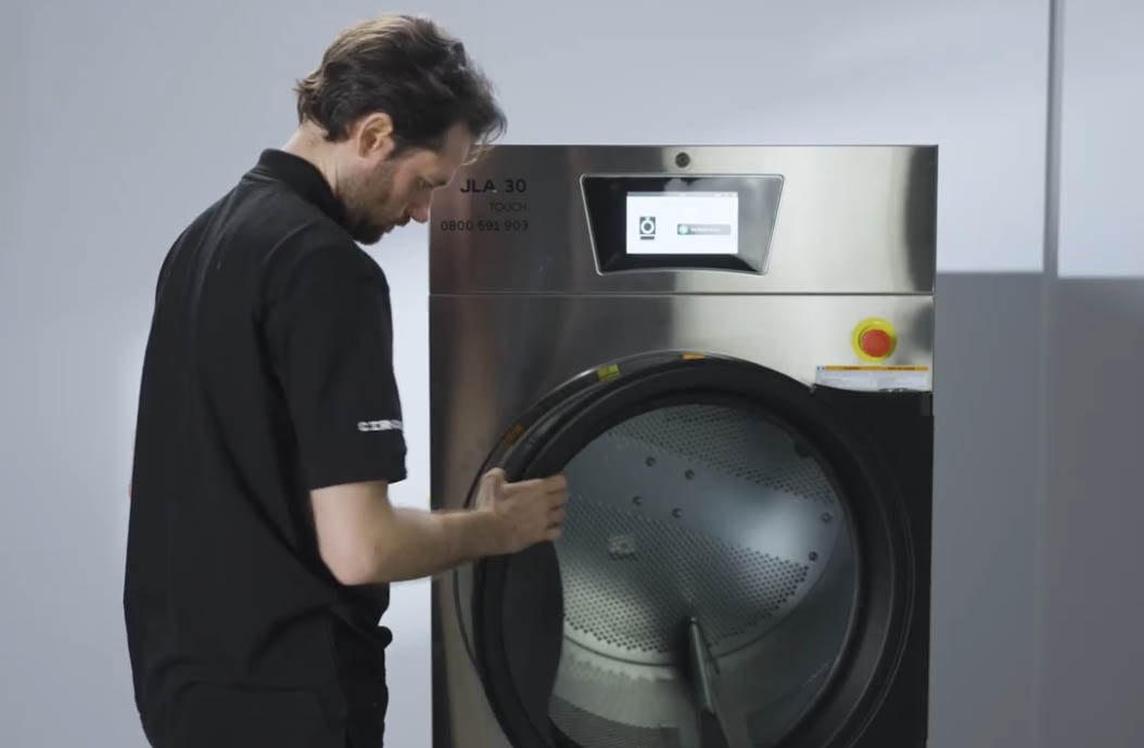 Tumble Dryer That Won’t Start - JLA