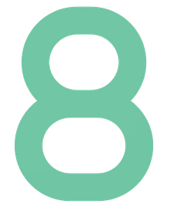8 icon
