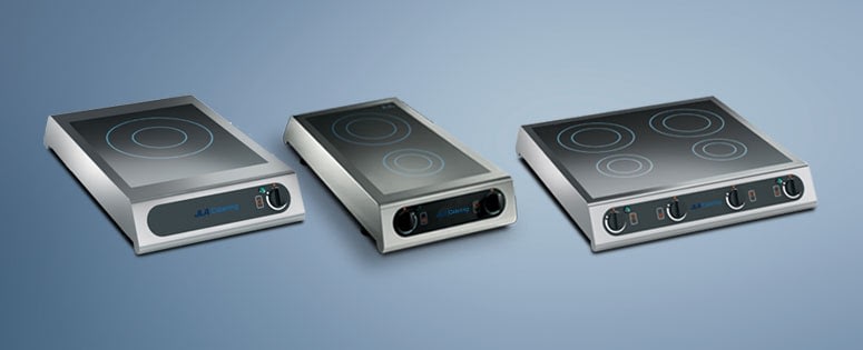 Induction Range