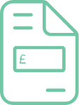 Invoice icon