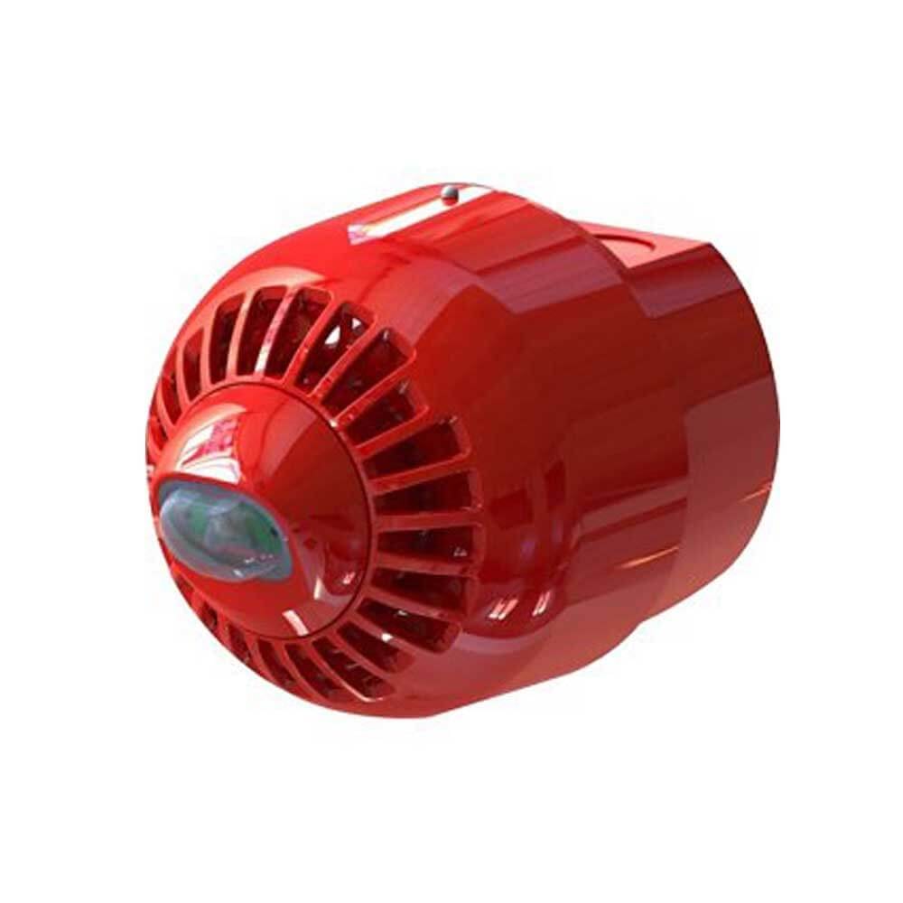 Commercial fire alarm sounder