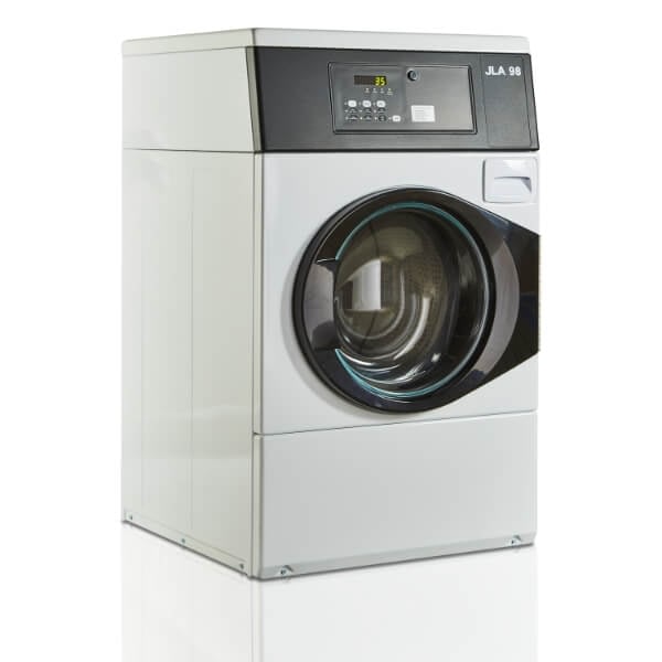 Commercial washing machines