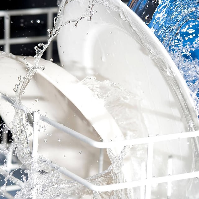 JLA Dishwasher