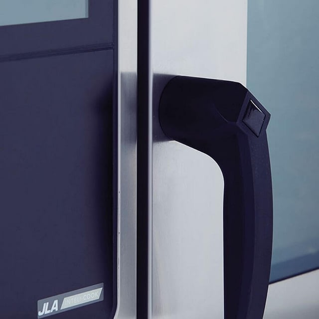 JLA Inteli-Cook Gourmet Combi Oven Door