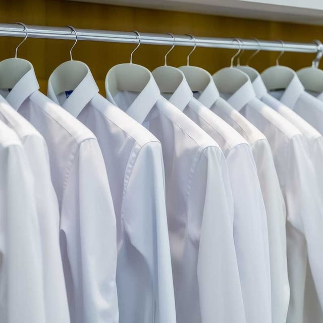 Commercial linen - clean