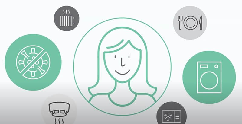myJLA portal video still