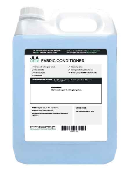 Comemrcial fabric conditioner