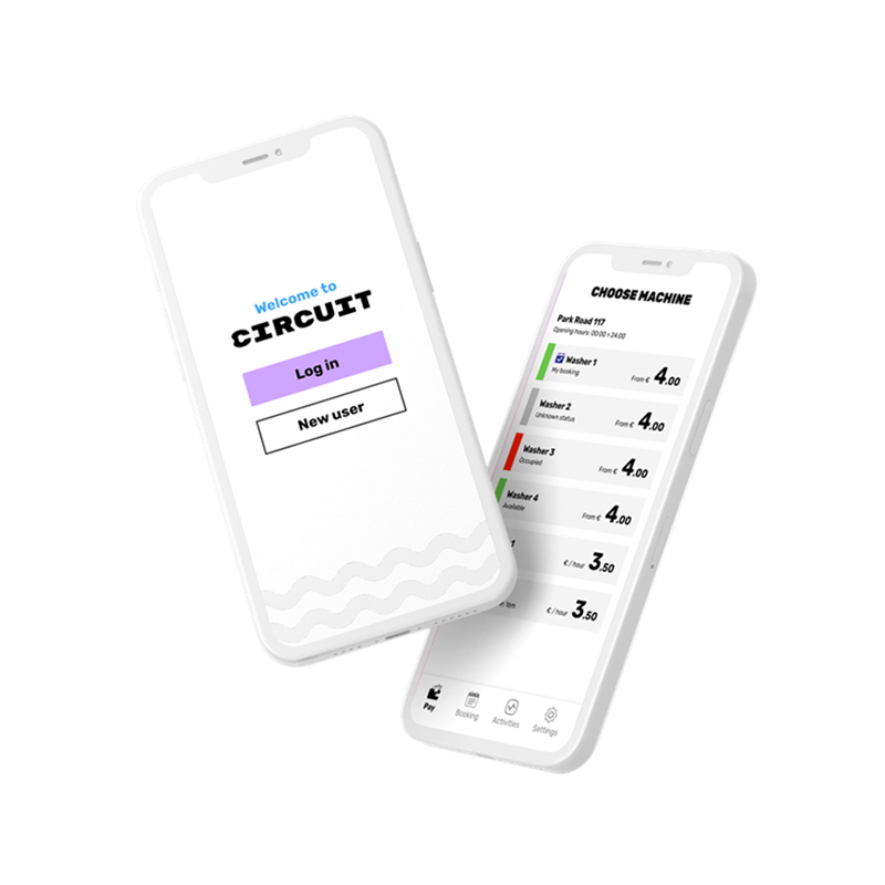 Mobile app