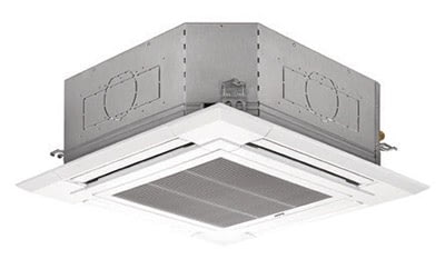 Wall-mounted air conditioning system