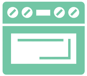 Icon of JLA oven