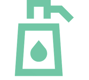 Clean icon
