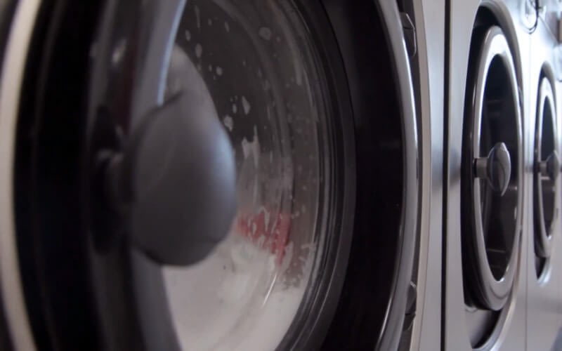 OTEX washing machines at Vida Court