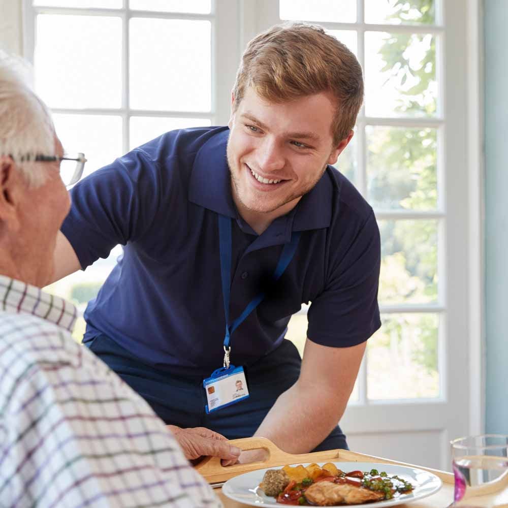 Care home