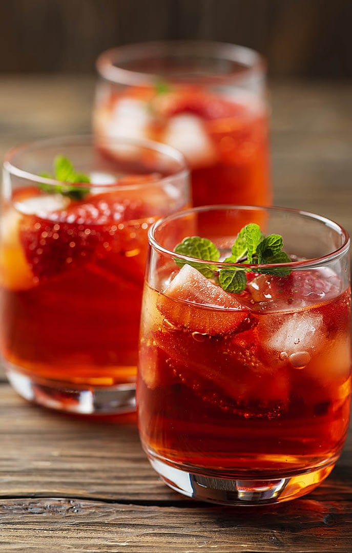 Commercial ice machine