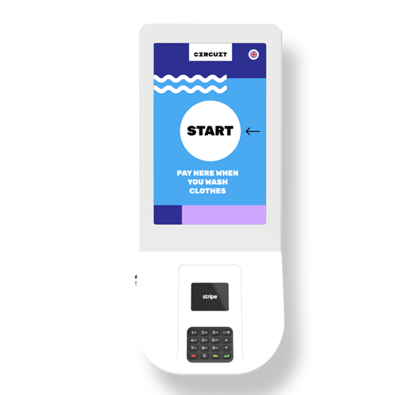 Payment terminal