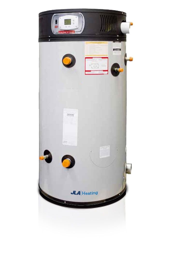 JLA Commercial Water Storage