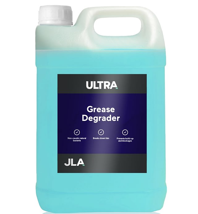 JLA Ultra commercial grase degrader