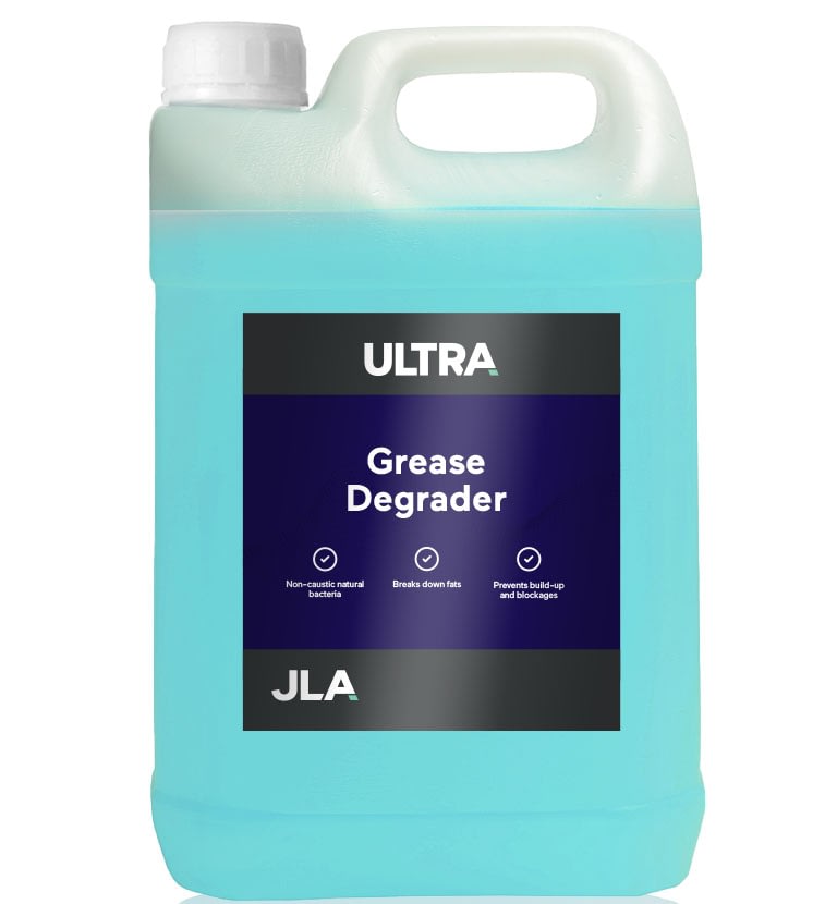 JLA Ultra commercial grase degrader