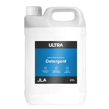JLA Ultra Non-Bio Detergent