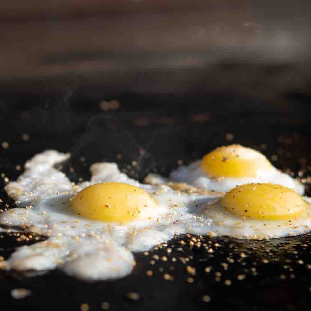 Commercial griddles