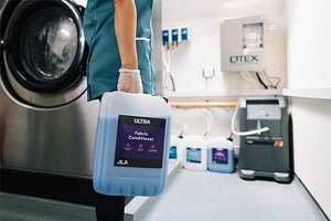 JLA commercial fabric conditioner