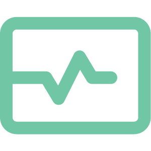 Monitor icon