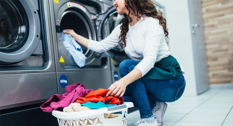 Touch dryer